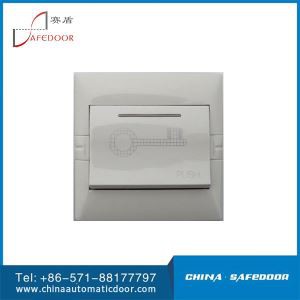 स्वचालित दरवाजा आग प्रूफ सामग्री निकास स्विच