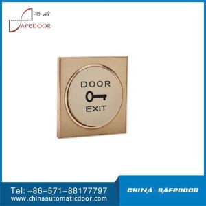 एग्जिट स्विच-स्टेनलेस स्टील-इलेक्ट्रॉनिक एक्सेस कंट्रोल सिस्टम