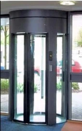 पहुंच सुरक्षा बूथ