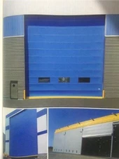 लचीला स्टैकिंग दरवाजा