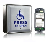 वायरलेस डिसेबल्ड पुशबटन स्विच